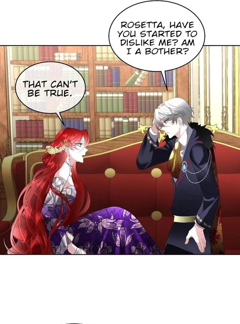I Will Temporarily Protect the Male Lead Chapter 61 - Page 52