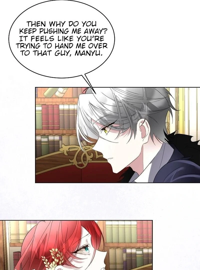 I Will Temporarily Protect the Male Lead Chapter 61 - Page 53