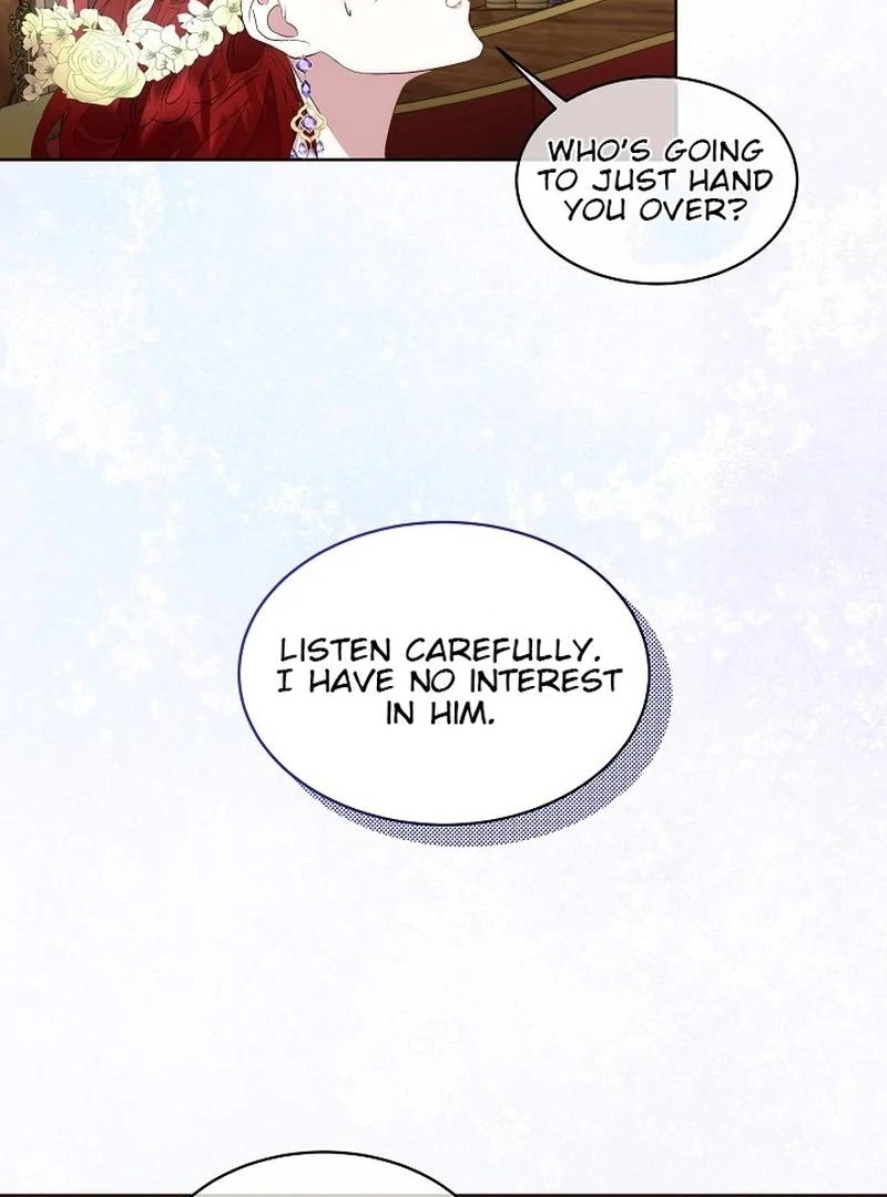 I Will Temporarily Protect the Male Lead Chapter 61 - Page 54