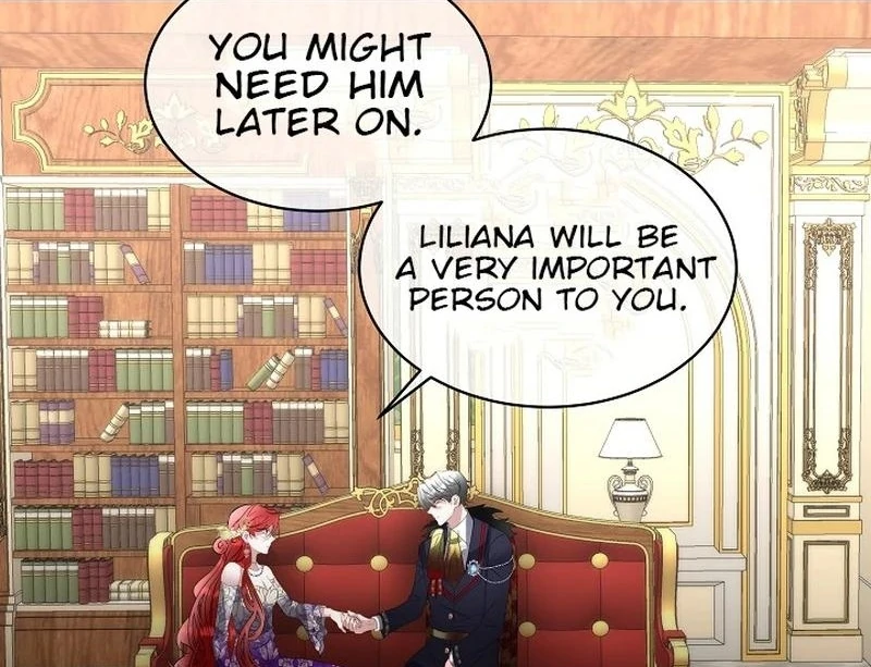 I Will Temporarily Protect the Male Lead Chapter 61 - Page 55
