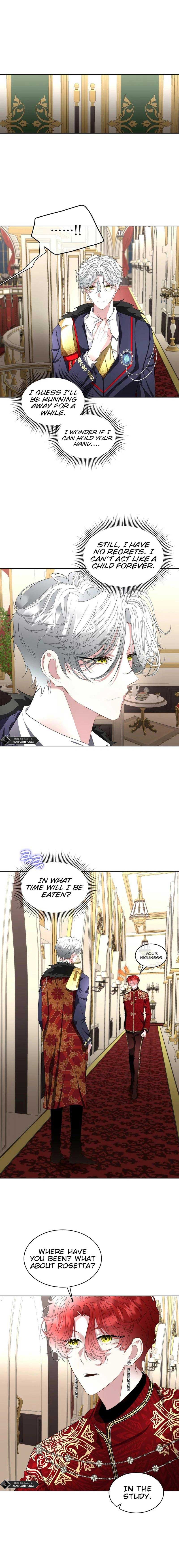 I Will Temporarily Protect the Male Lead Chapter 62 - Page 1