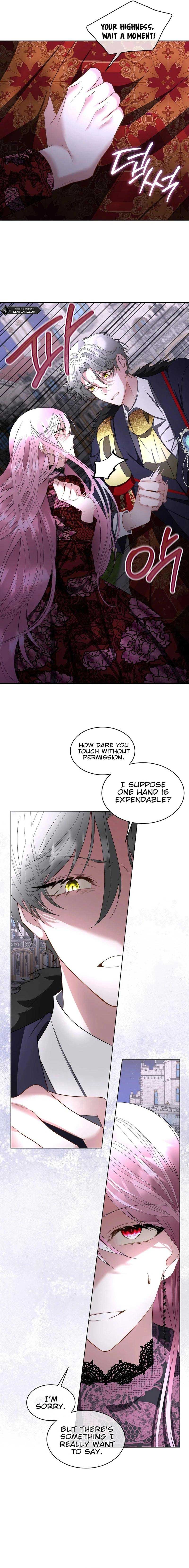 I Will Temporarily Protect the Male Lead Chapter 62 - Page 10
