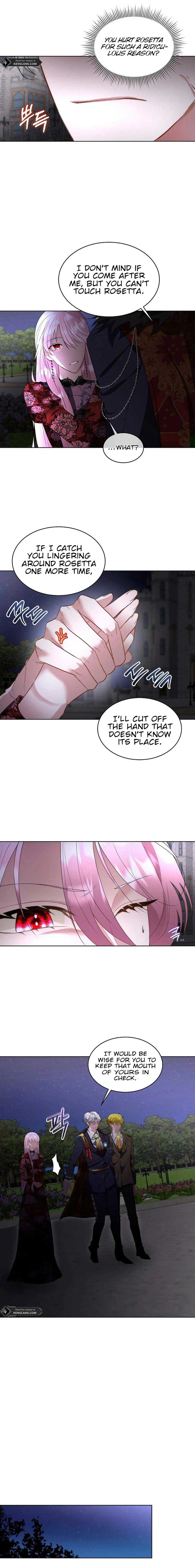 I Will Temporarily Protect the Male Lead Chapter 62 - Page 12