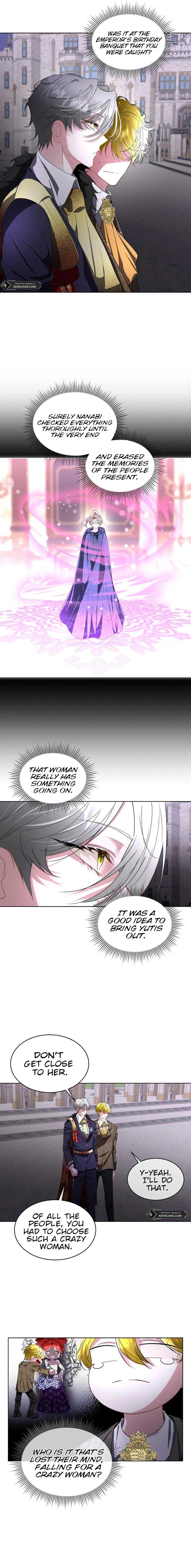 I Will Temporarily Protect the Male Lead Chapter 62 - Page 13