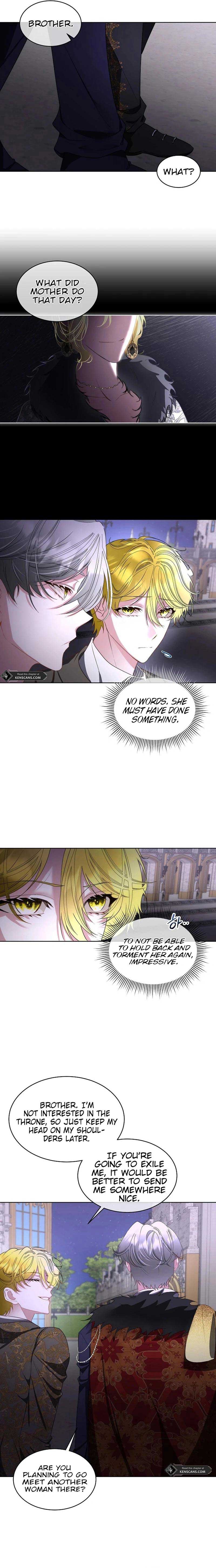 I Will Temporarily Protect the Male Lead Chapter 62 - Page 14