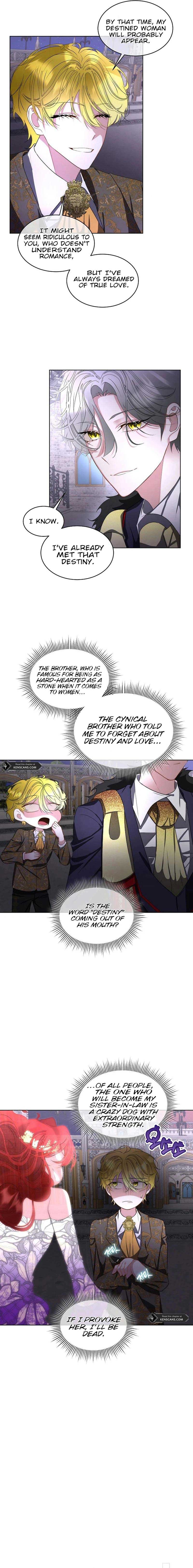 I Will Temporarily Protect the Male Lead Chapter 62 - Page 15