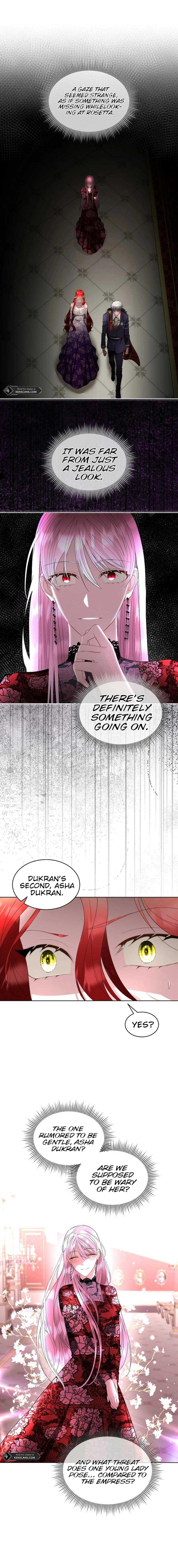 I Will Temporarily Protect the Male Lead Chapter 62 - Page 4
