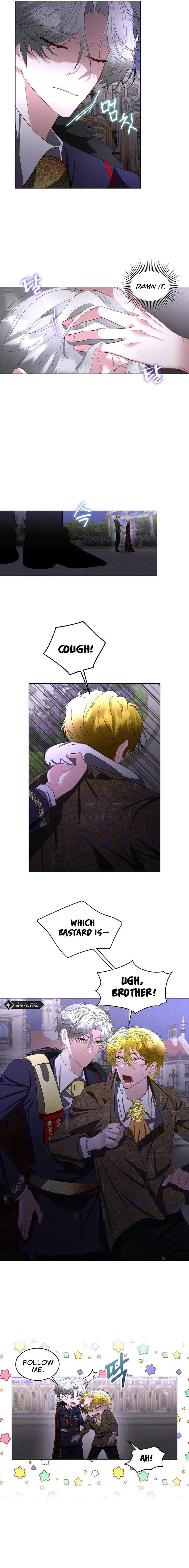 I Will Temporarily Protect the Male Lead Chapter 62 - Page 8