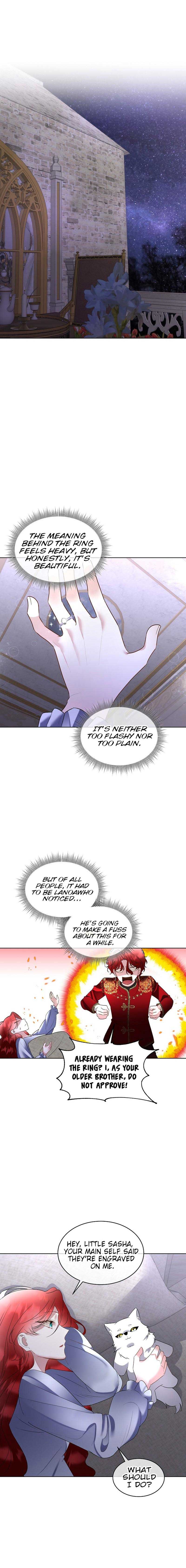 I Will Temporarily Protect the Male Lead Chapter 63 - Page 1