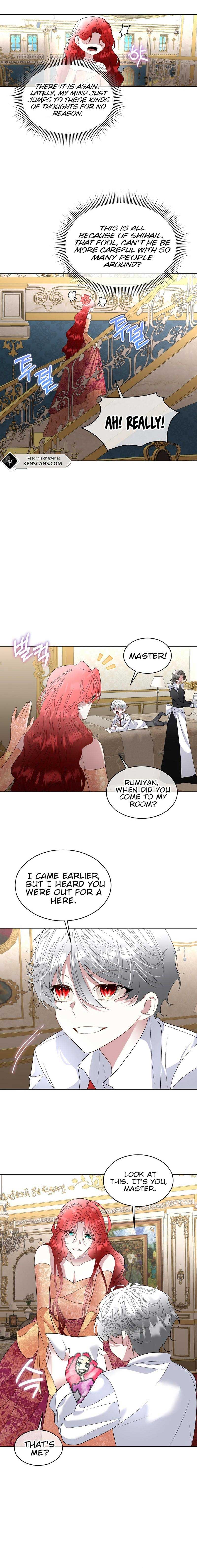 I Will Temporarily Protect the Male Lead Chapter 63 - Page 10