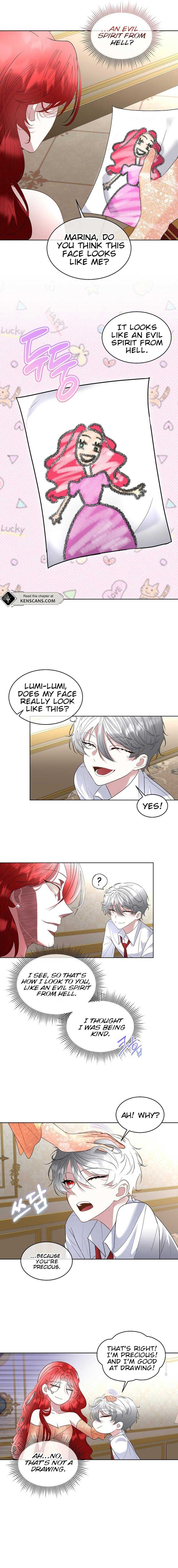 I Will Temporarily Protect the Male Lead Chapter 63 - Page 11