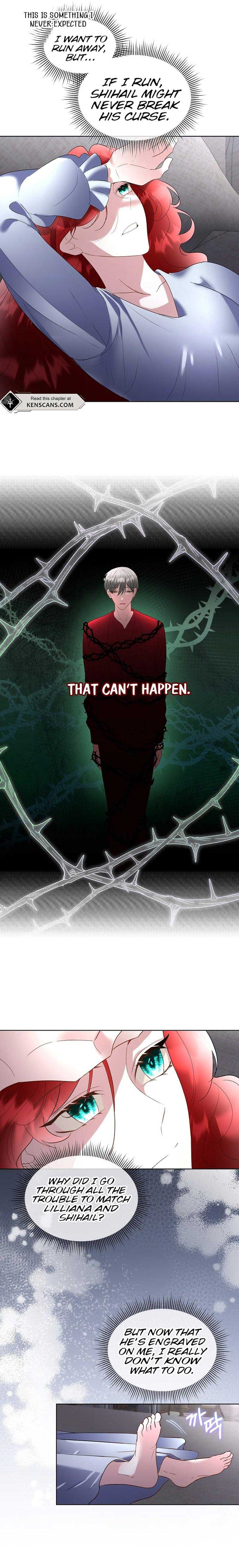 I Will Temporarily Protect the Male Lead Chapter 63 - Page 2