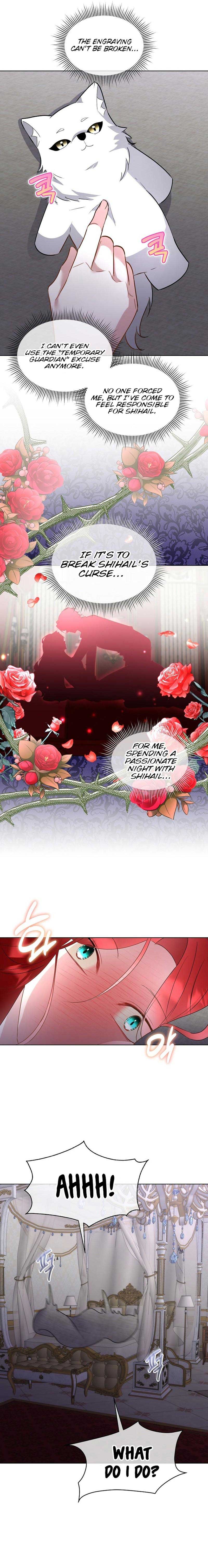 I Will Temporarily Protect the Male Lead Chapter 63 - Page 3