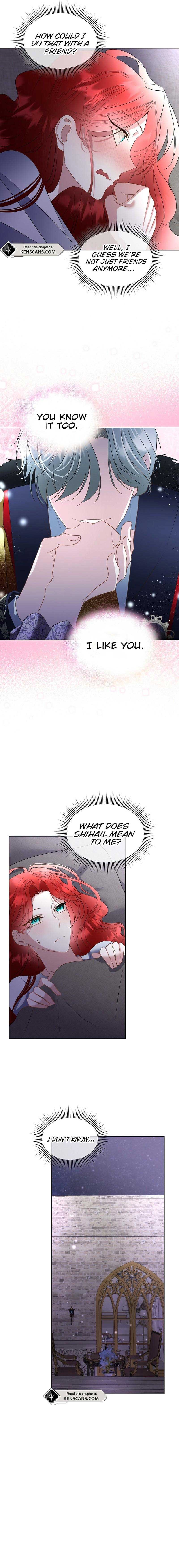 I Will Temporarily Protect the Male Lead Chapter 63 - Page 4