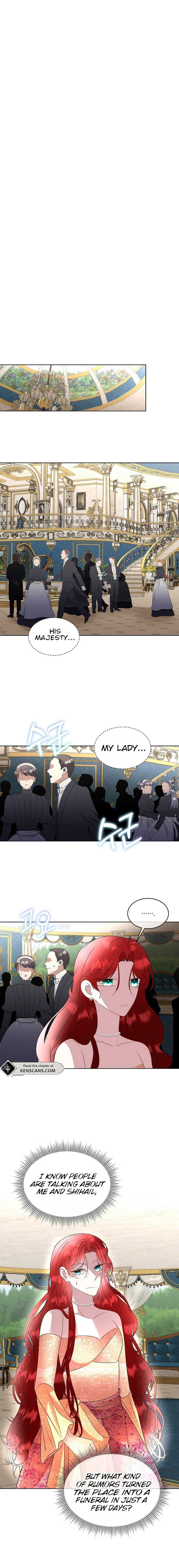 I Will Temporarily Protect the Male Lead Chapter 63 - Page 5