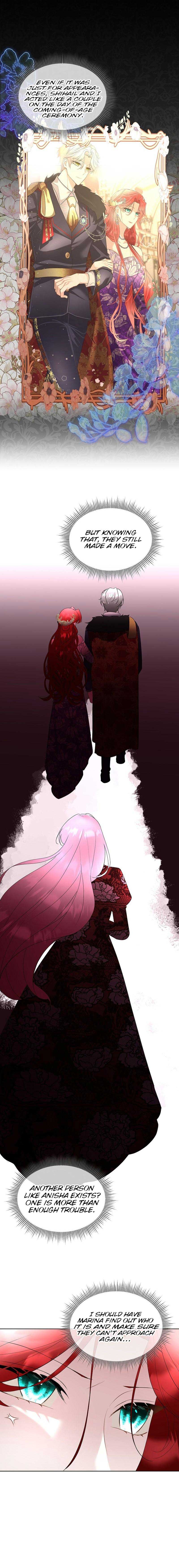 I Will Temporarily Protect the Male Lead Chapter 63 - Page 9