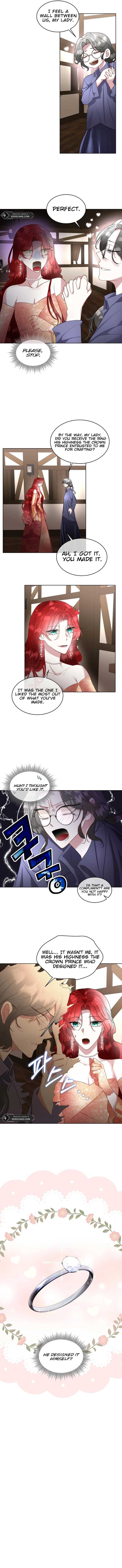 I Will Temporarily Protect the Male Lead Chapter 64 - Page 10