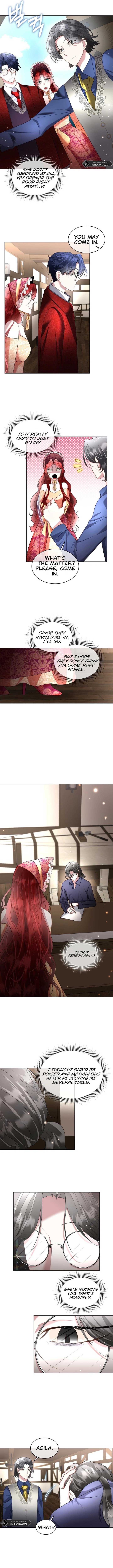 I Will Temporarily Protect the Male Lead Chapter 64 - Page 3