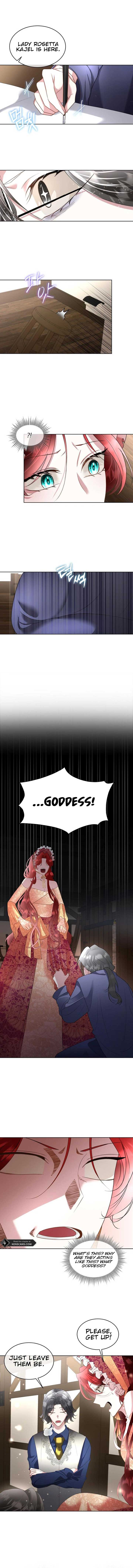 I Will Temporarily Protect the Male Lead Chapter 64 - Page 4