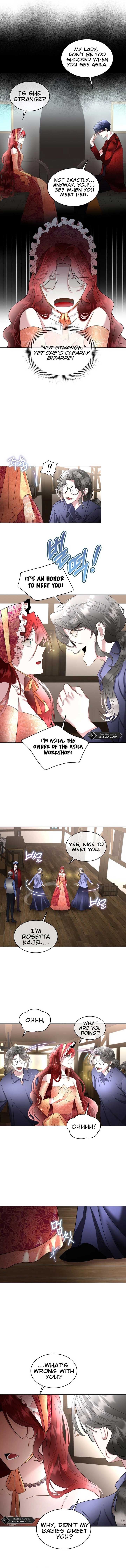 I Will Temporarily Protect the Male Lead Chapter 64 - Page 5