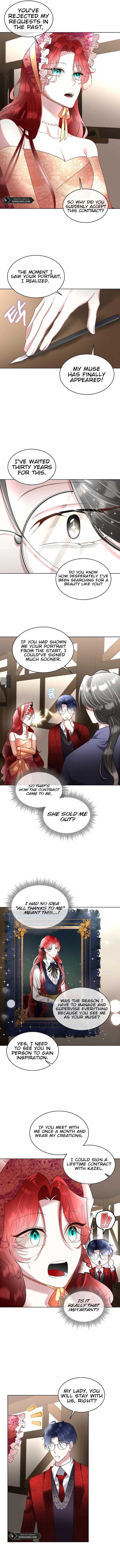 I Will Temporarily Protect the Male Lead Chapter 64 - Page 7