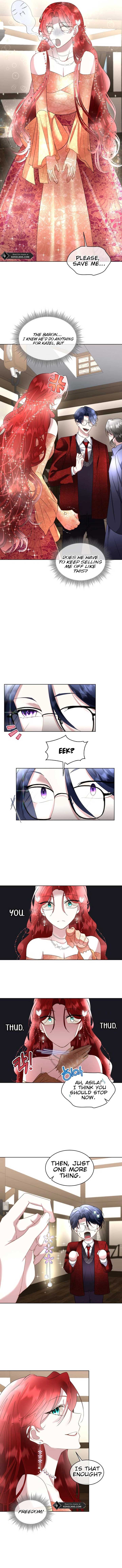 I Will Temporarily Protect the Male Lead Chapter 64 - Page 9