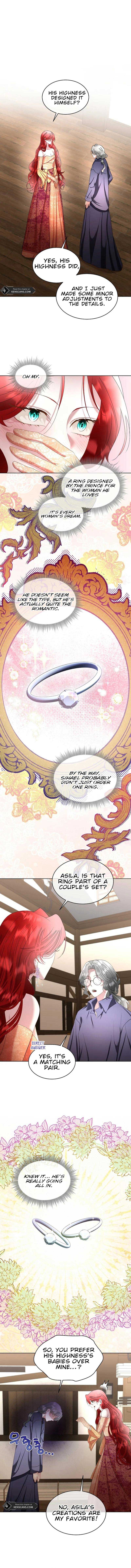 I Will Temporarily Protect the Male Lead Chapter 65 - Page 1