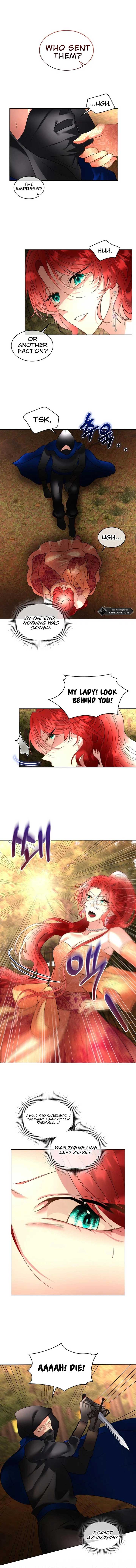 I Will Temporarily Protect the Male Lead Chapter 66 - Page 1