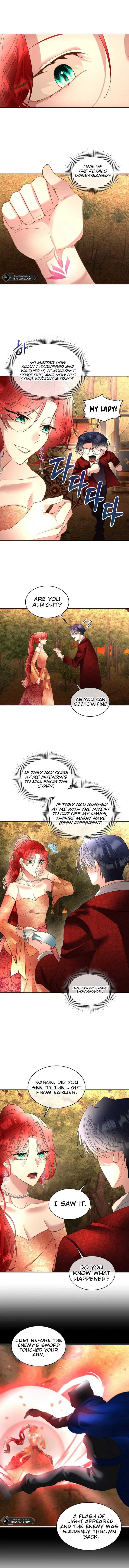 I Will Temporarily Protect the Male Lead Chapter 66 - Page 3