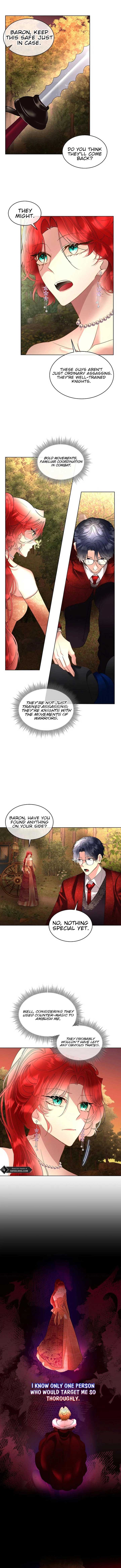 I Will Temporarily Protect the Male Lead Chapter 66 - Page 5