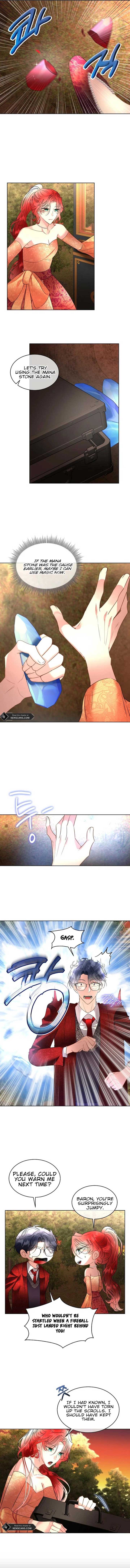 I Will Temporarily Protect the Male Lead Chapter 66 - Page 7
