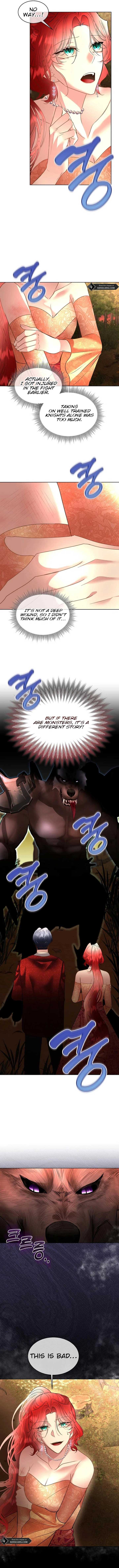 I Will Temporarily Protect the Male Lead Chapter 66 - Page 9