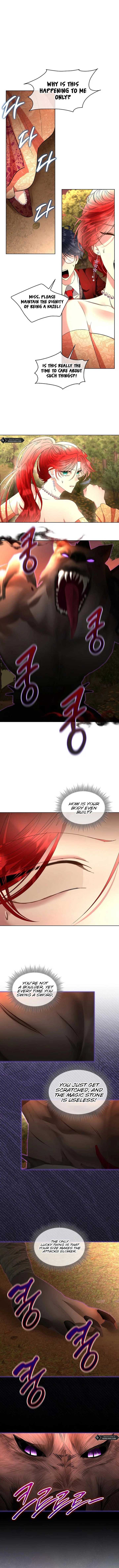 I Will Temporarily Protect the Male Lead Chapter 67 - Page 0