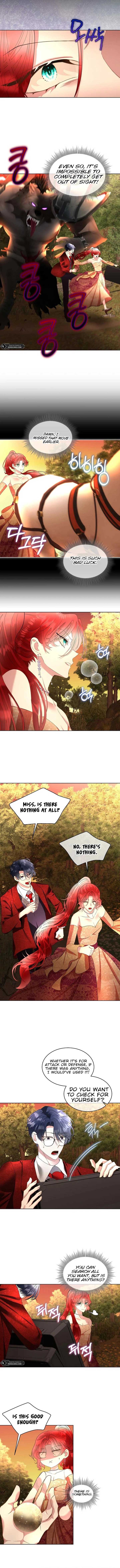 I Will Temporarily Protect the Male Lead Chapter 67 - Page 1
