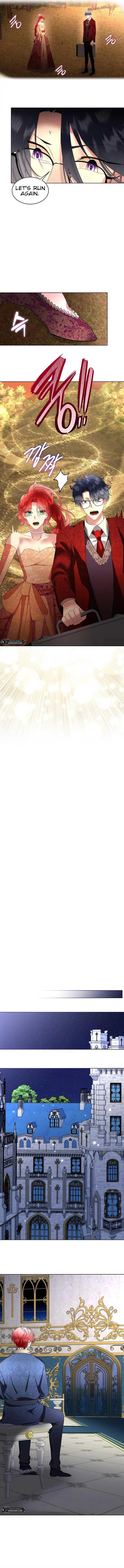I Will Temporarily Protect the Male Lead Chapter 67 - Page 3