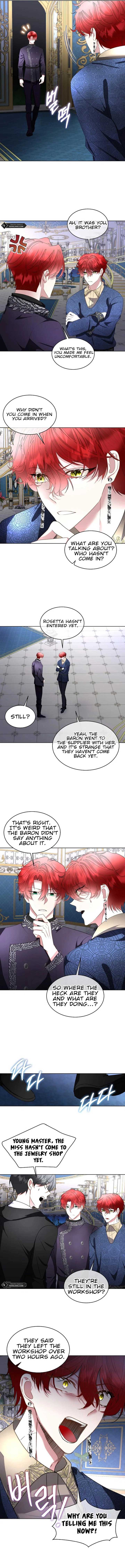 I Will Temporarily Protect the Male Lead Chapter 67 - Page 4