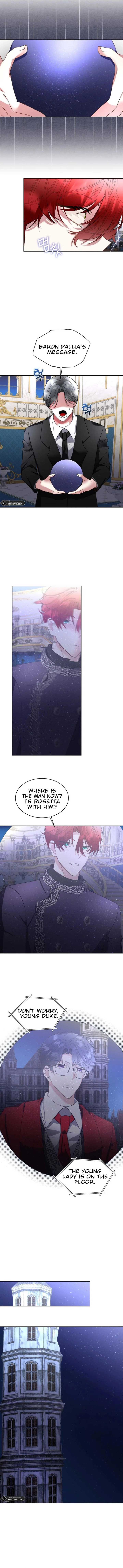 I Will Temporarily Protect the Male Lead Chapter 67 - Page 6