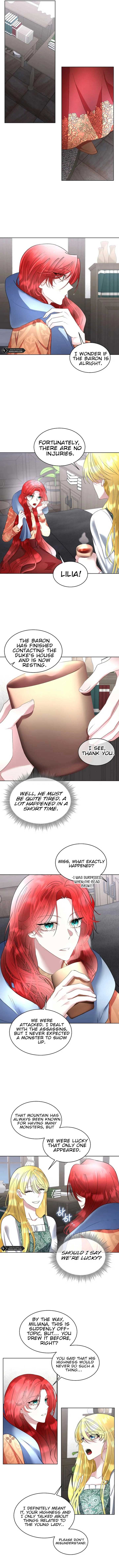 I Will Temporarily Protect the Male Lead Chapter 67 - Page 7