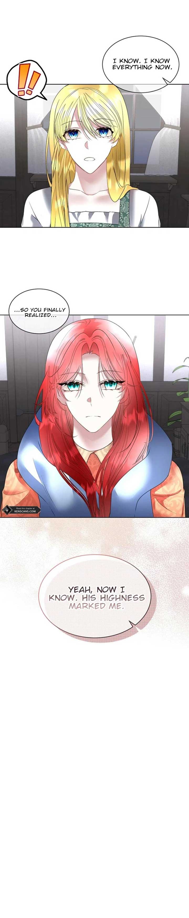 I Will Temporarily Protect the Male Lead Chapter 67 - Page 8