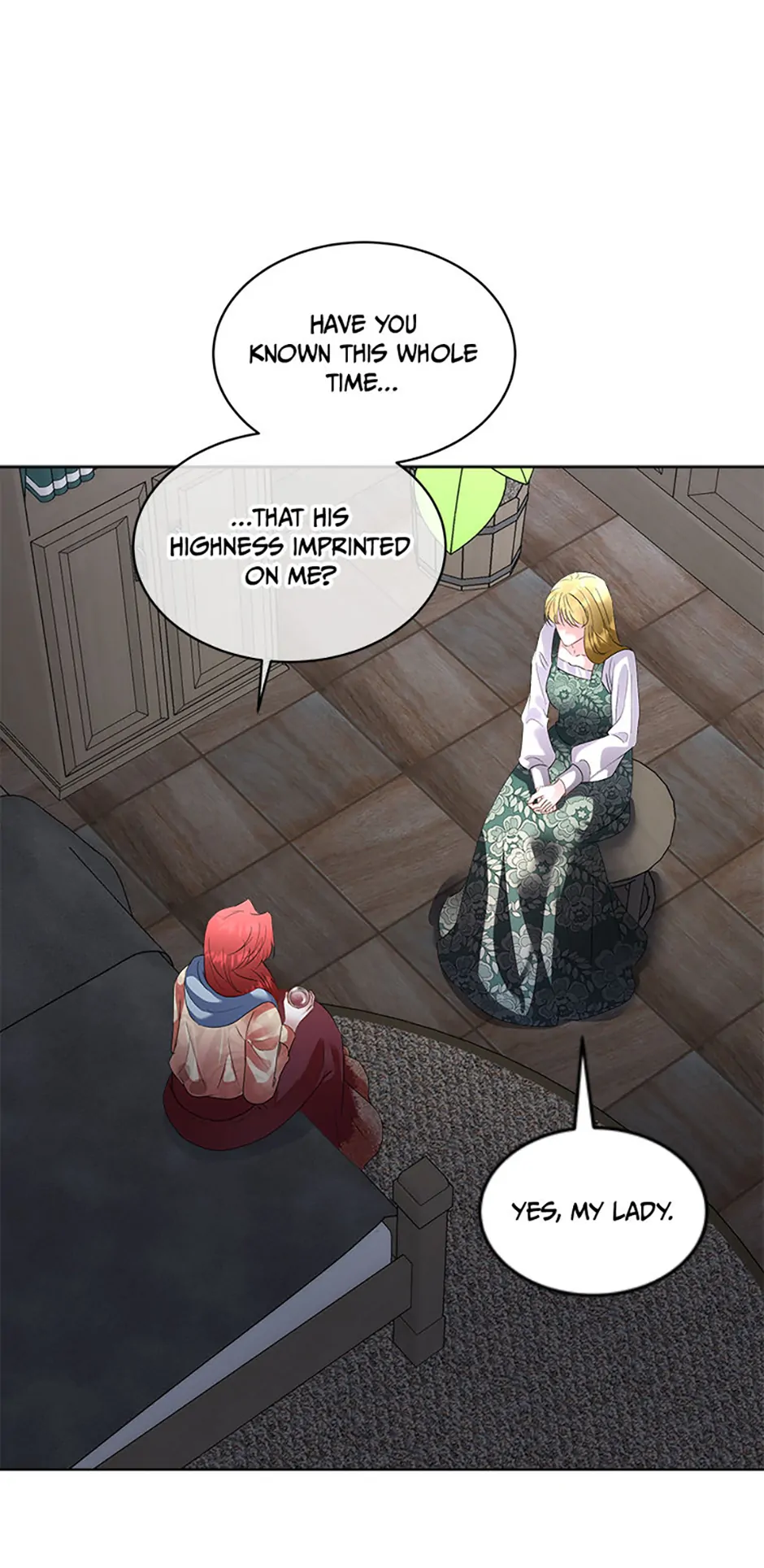 I Will Temporarily Protect the Male Lead Chapter 68 - Page 0