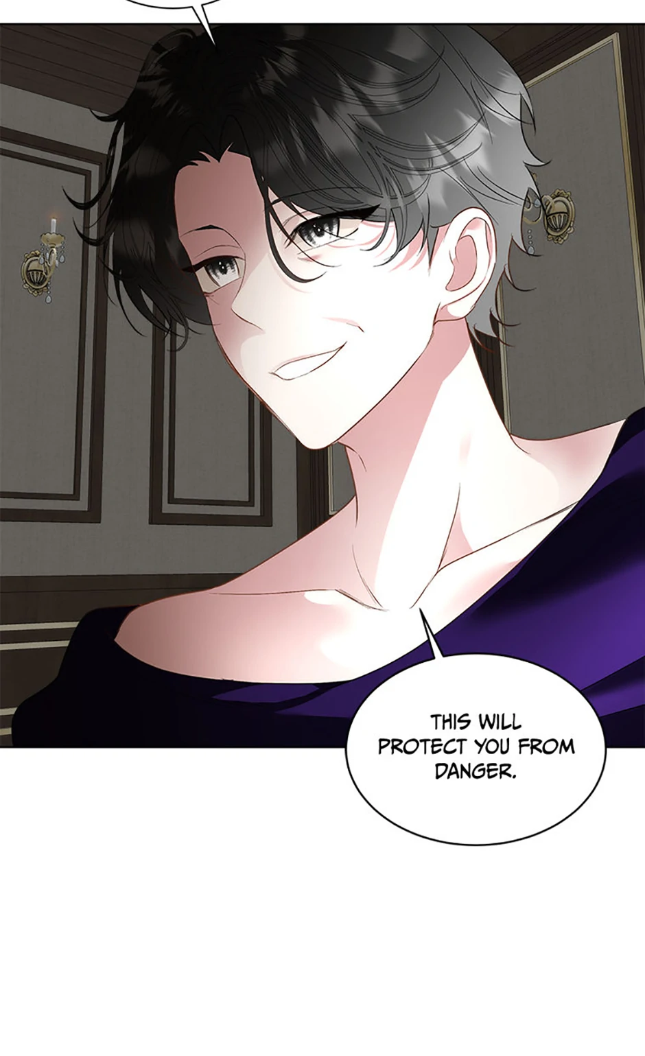 I Will Temporarily Protect the Male Lead Chapter 68 - Page 13