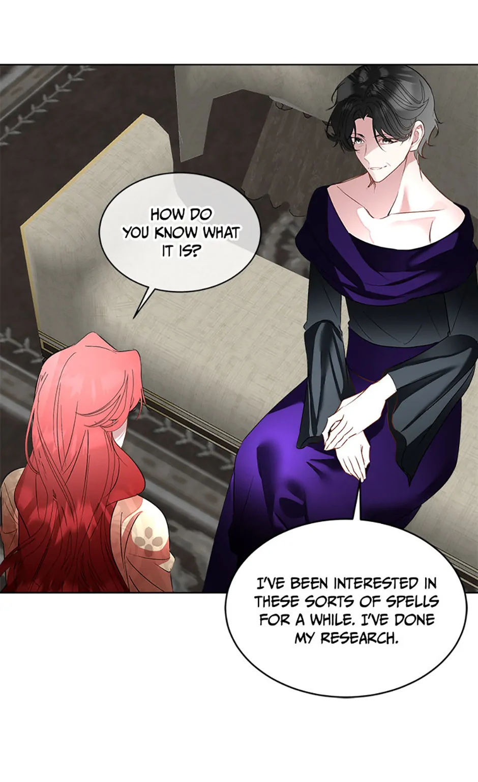 I Will Temporarily Protect the Male Lead Chapter 68 - Page 14