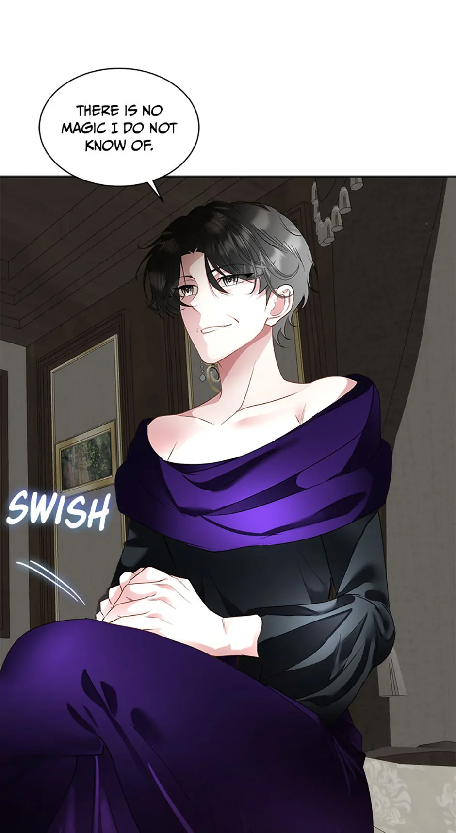 I Will Temporarily Protect the Male Lead Chapter 68 - Page 15