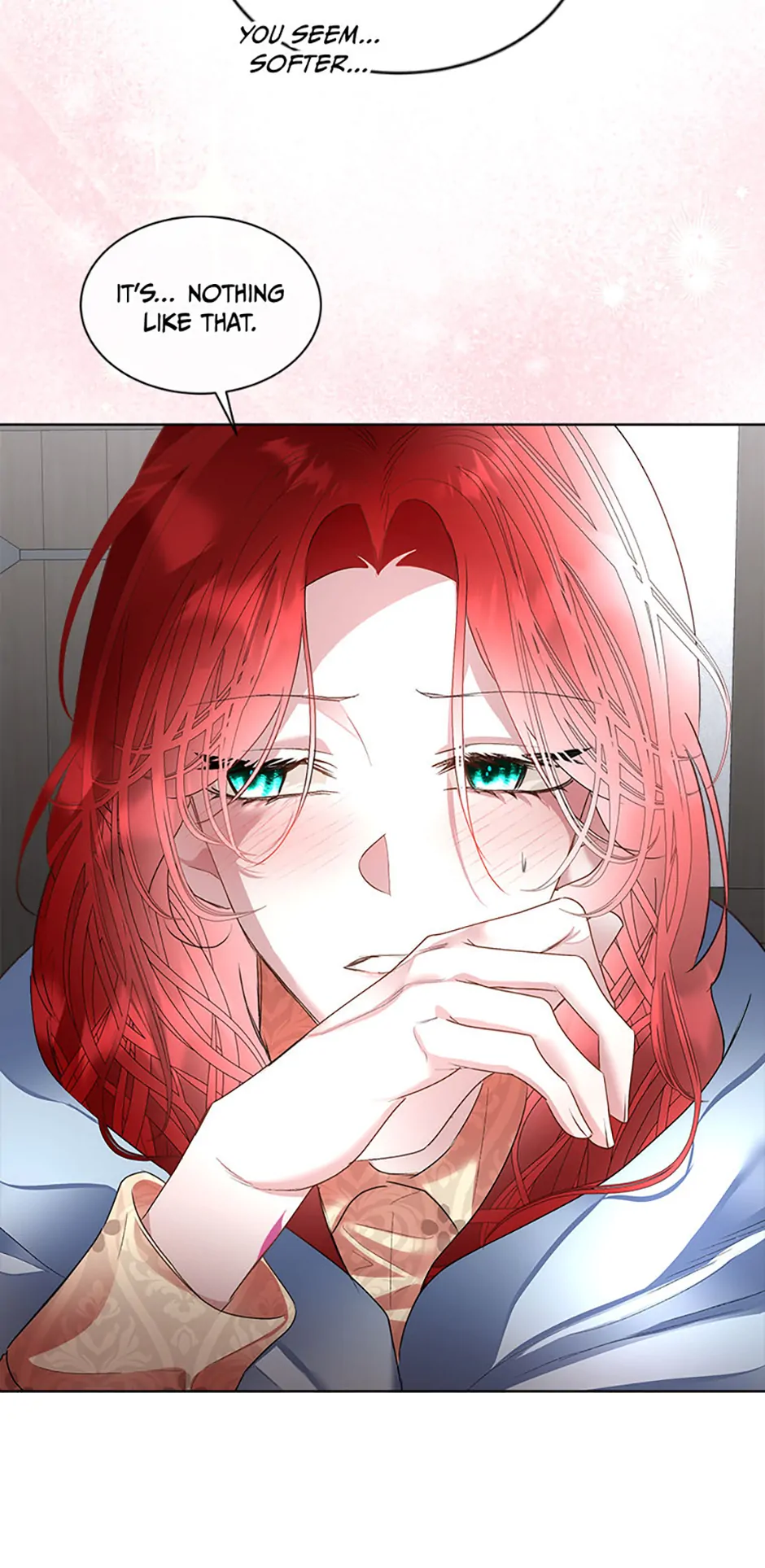 I Will Temporarily Protect the Male Lead Chapter 68 - Page 2