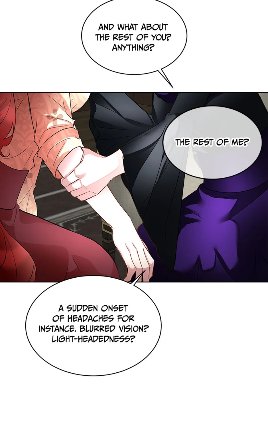 I Will Temporarily Protect the Male Lead Chapter 68 - Page 20