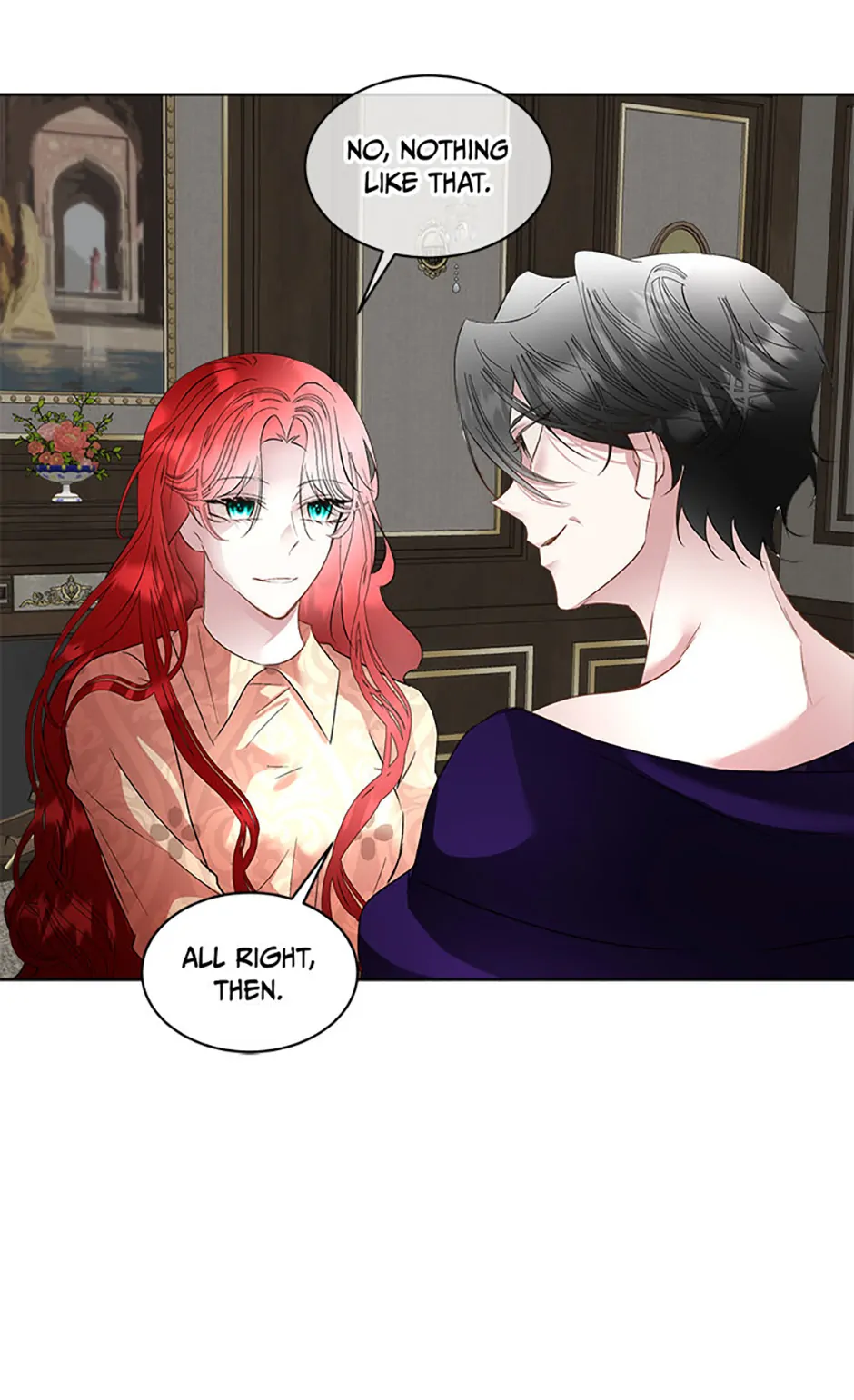 I Will Temporarily Protect the Male Lead Chapter 68 - Page 21