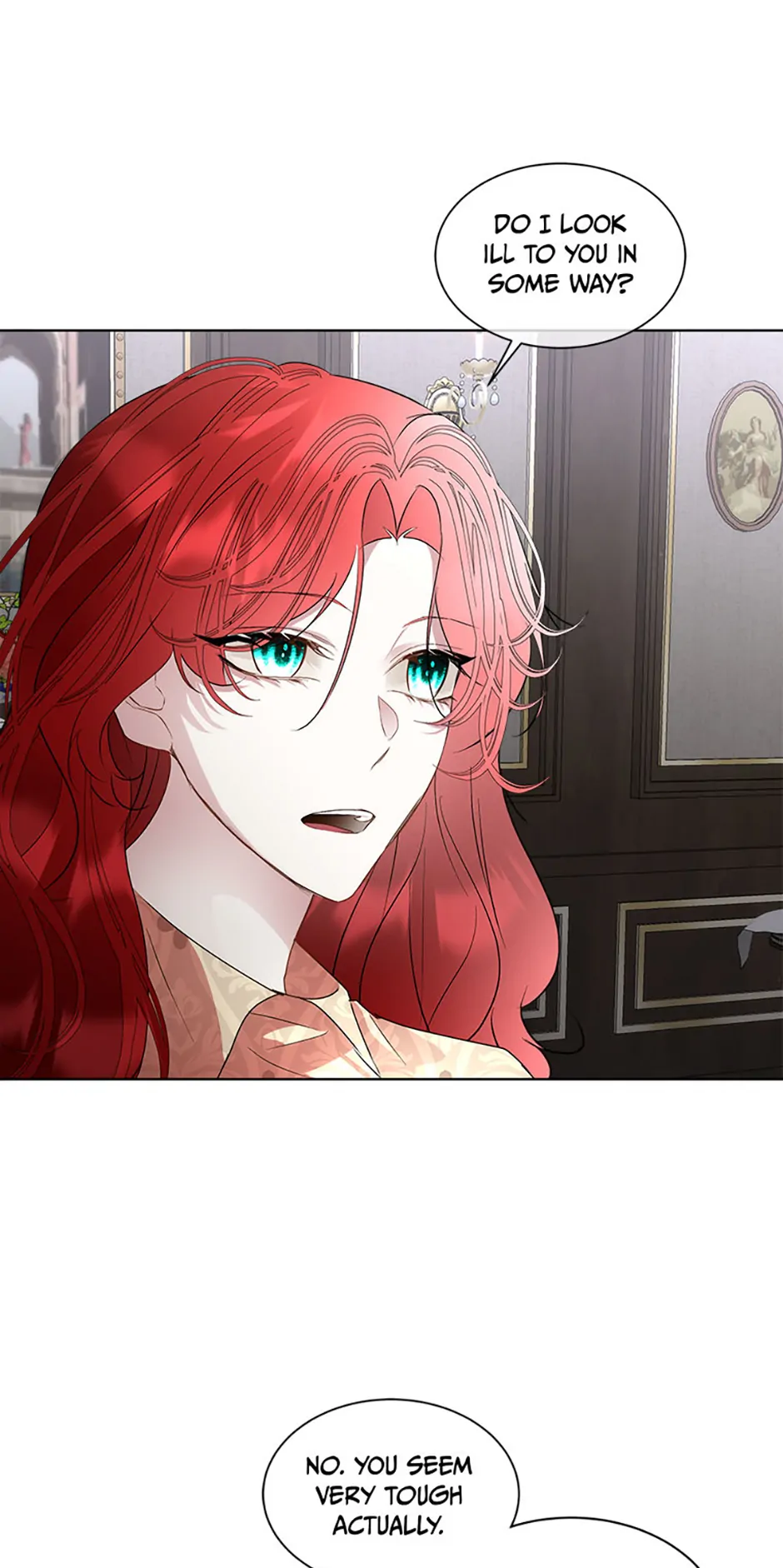 I Will Temporarily Protect the Male Lead Chapter 68 - Page 22