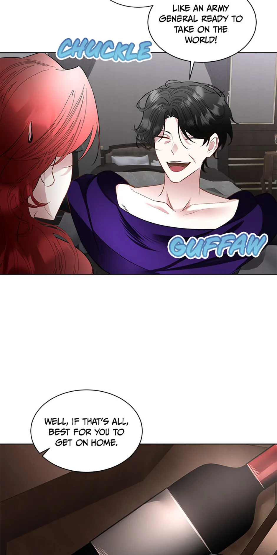 I Will Temporarily Protect the Male Lead Chapter 68 - Page 23