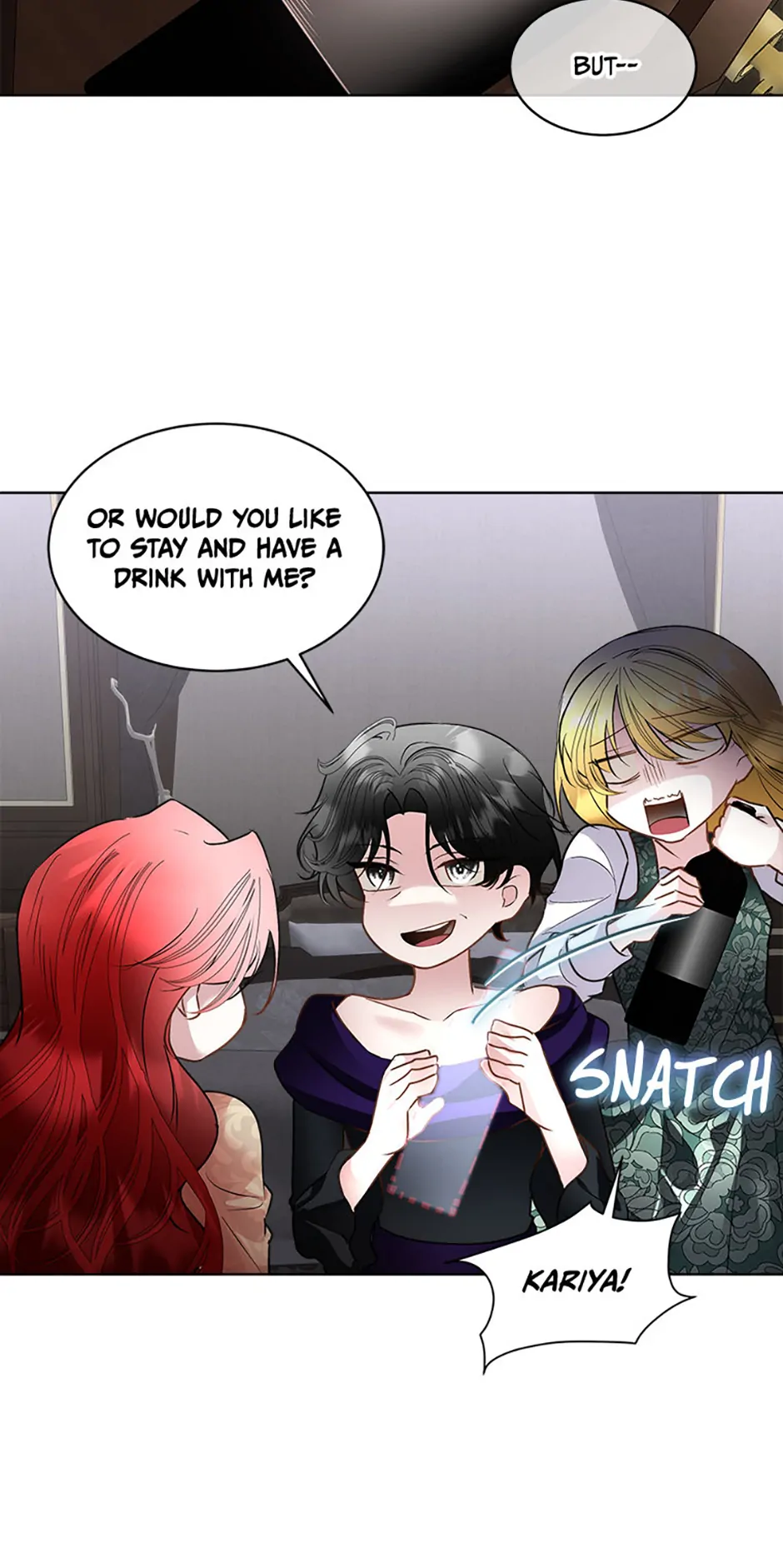 I Will Temporarily Protect the Male Lead Chapter 68 - Page 24