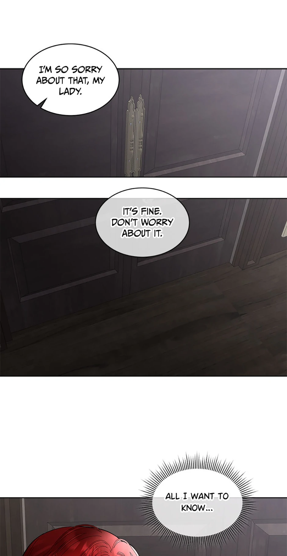 I Will Temporarily Protect the Male Lead Chapter 68 - Page 26
